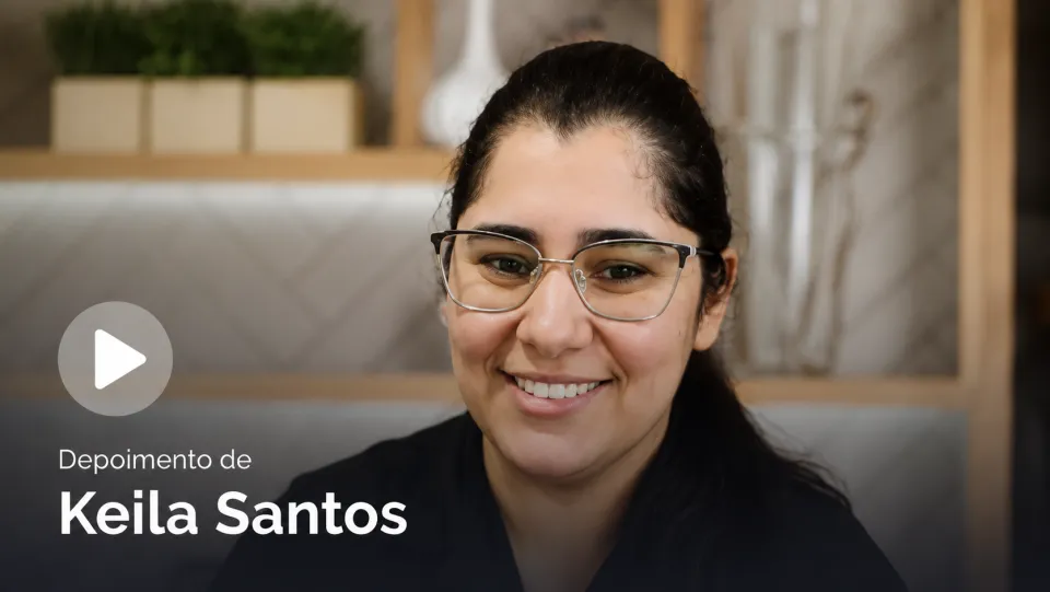 Depoimento de Keila Santos
