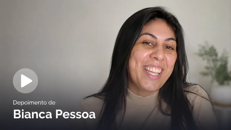 Depoimento de Bianca Pessoa