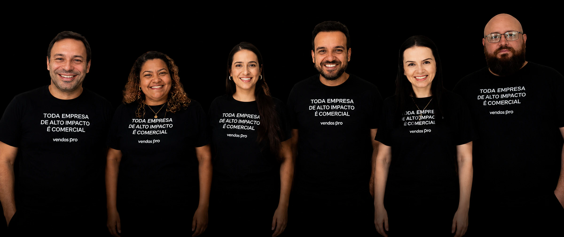 Equipe Vendas Pro